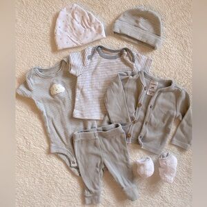 Carter’s NEWBORN Bundle!